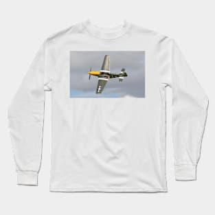 P-51 Mustang Long Sleeve T-Shirt